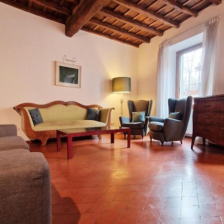 La Giulia Exclusive - Homkeey Apartments Rome Extérieur photo