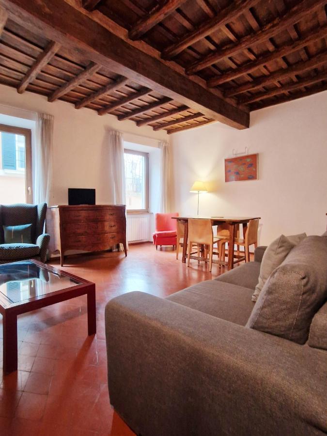 La Giulia Exclusive - Homkeey Apartments Rome Extérieur photo