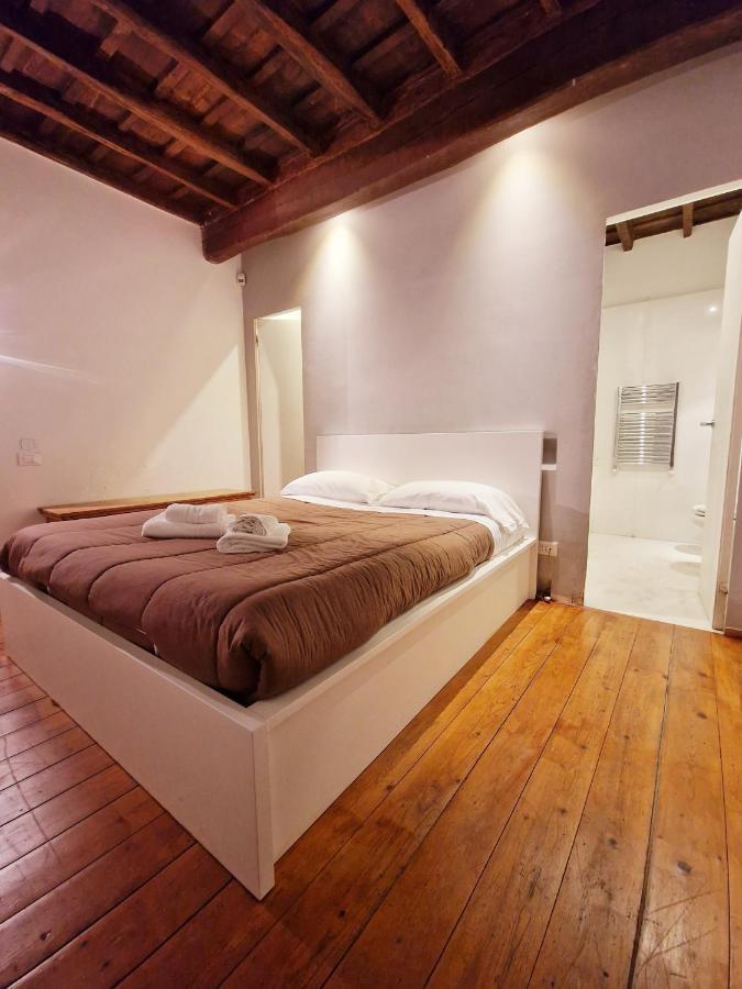 La Giulia Exclusive - Homkeey Apartments Rome Extérieur photo