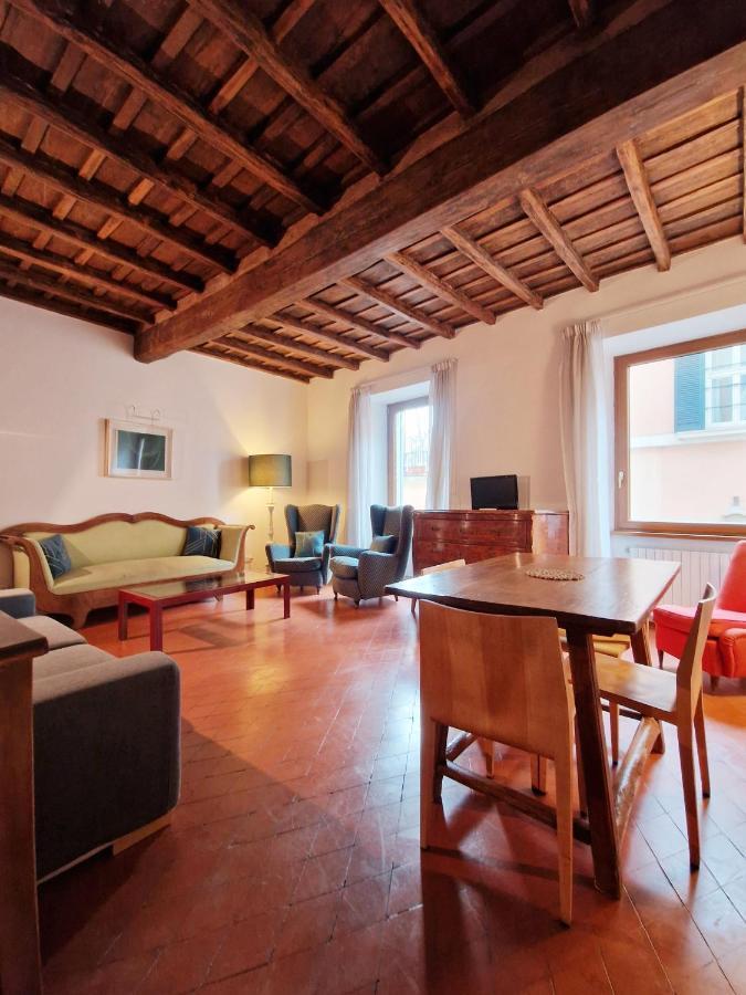 La Giulia Exclusive - Homkeey Apartments Rome Extérieur photo