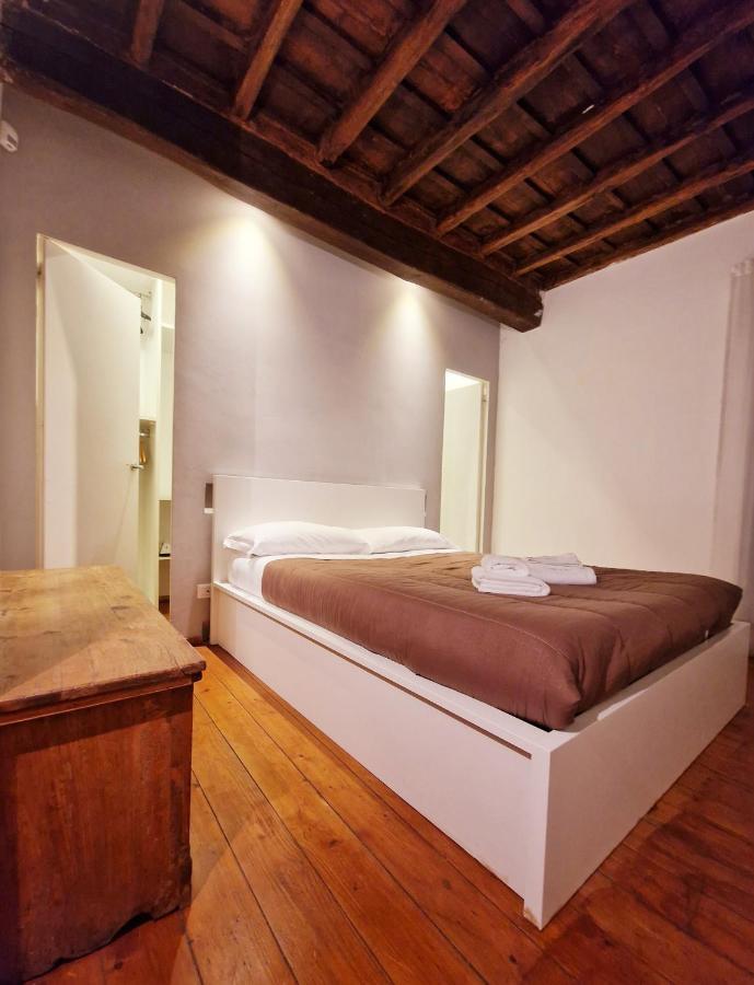 La Giulia Exclusive - Homkeey Apartments Rome Extérieur photo
