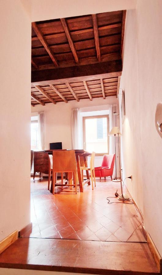 La Giulia Exclusive - Homkeey Apartments Rome Extérieur photo