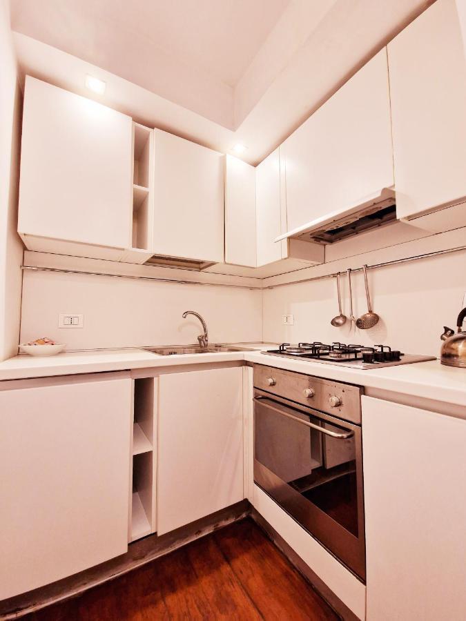 La Giulia Exclusive - Homkeey Apartments Rome Extérieur photo
